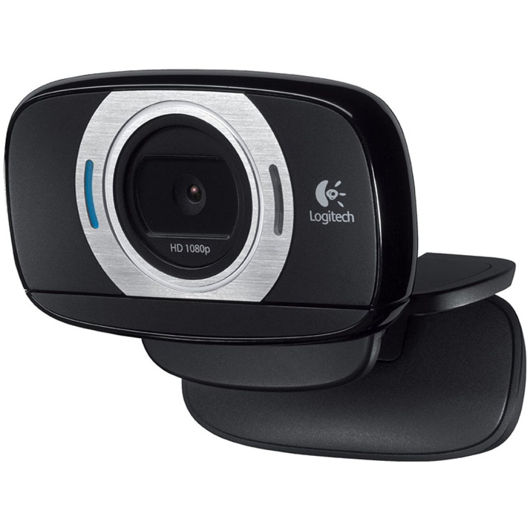 WEB Kamera Logitech Webcam C615 1920x1080 (960-001056)