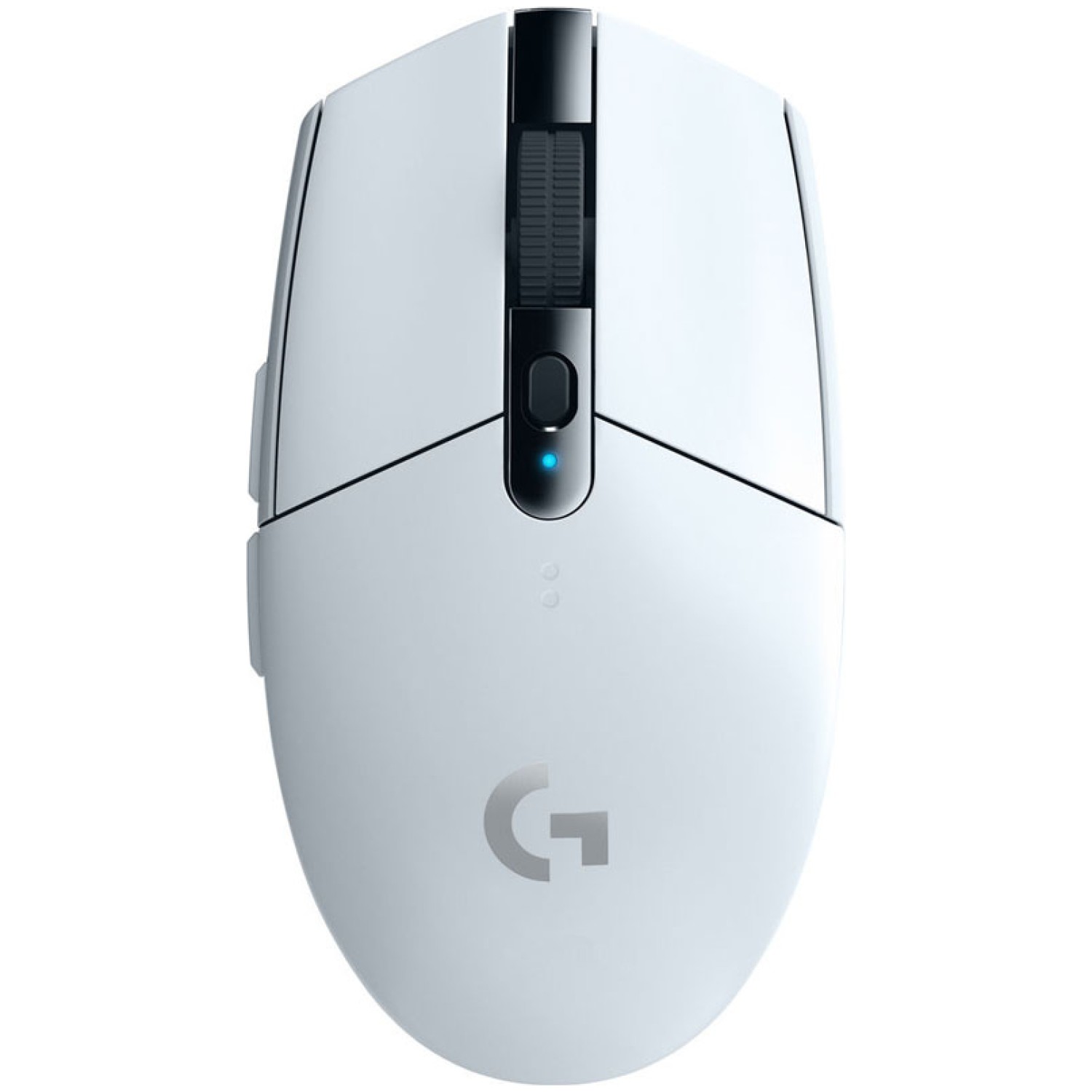 LOGITECH G305 LIGHTSPEED gaming brezžična optična bela miška je opremljena z najmočnejšem in najnatančnejšem senzorju na svetu. Z razponom DPI od 200 pa vse do 12.000 in brez senzorskega pospeševanja