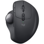 Miš Ergonomska Bluetooth Logitech MX Ergo Trackball polnilna - grafit (910-005179)