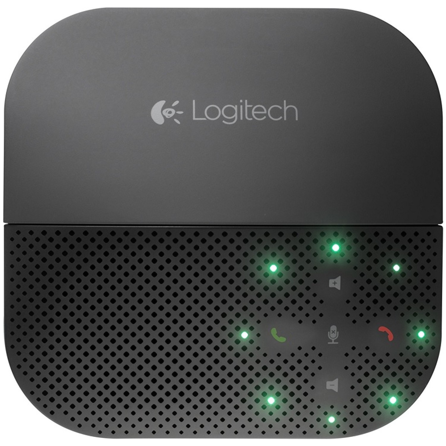 Zvočnik prenosni bluetooth Logitech Mobile Speakerphone P710e 3W (črna)