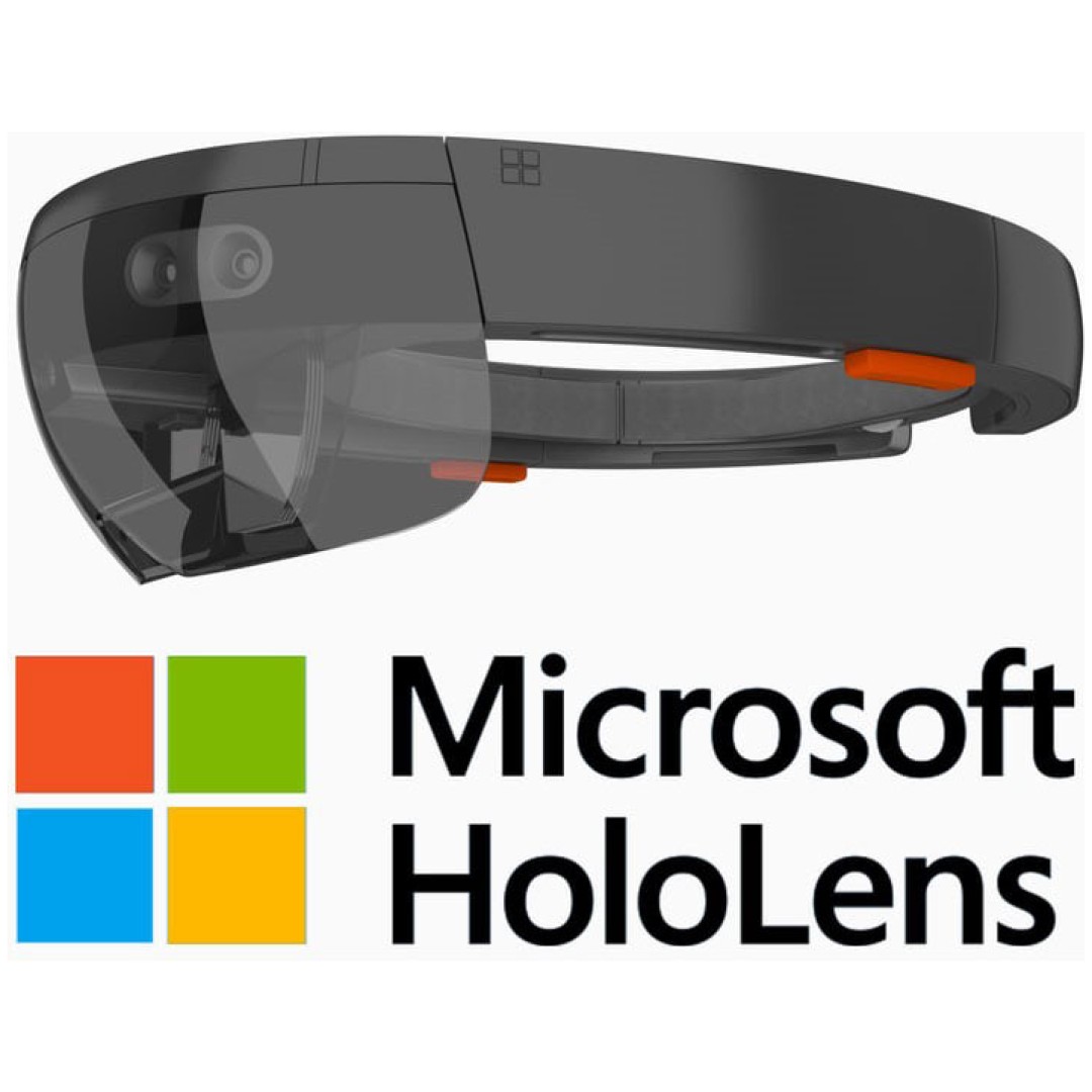 MICROSOFT HoloLens 2 WiFi BT USB-C virtualna resničnost pametna očala