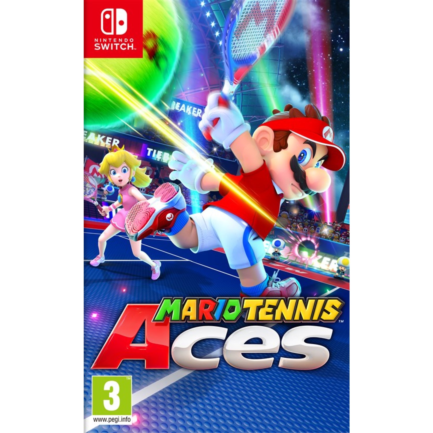 Mario Tennis Aces (Switch)