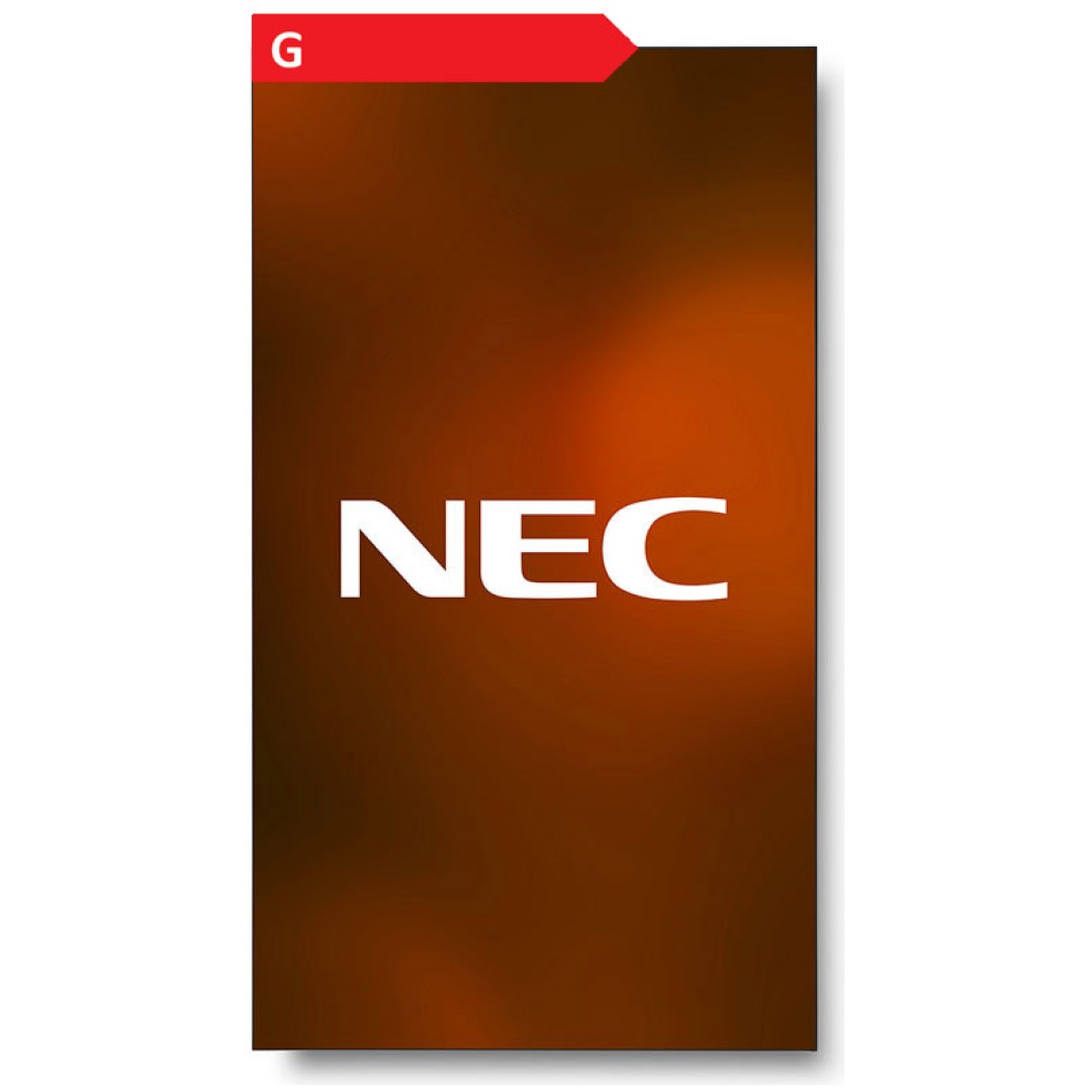 NEC MultiSync UN462VA 117cm (46") VA 24/7 LED informacijski zaslon