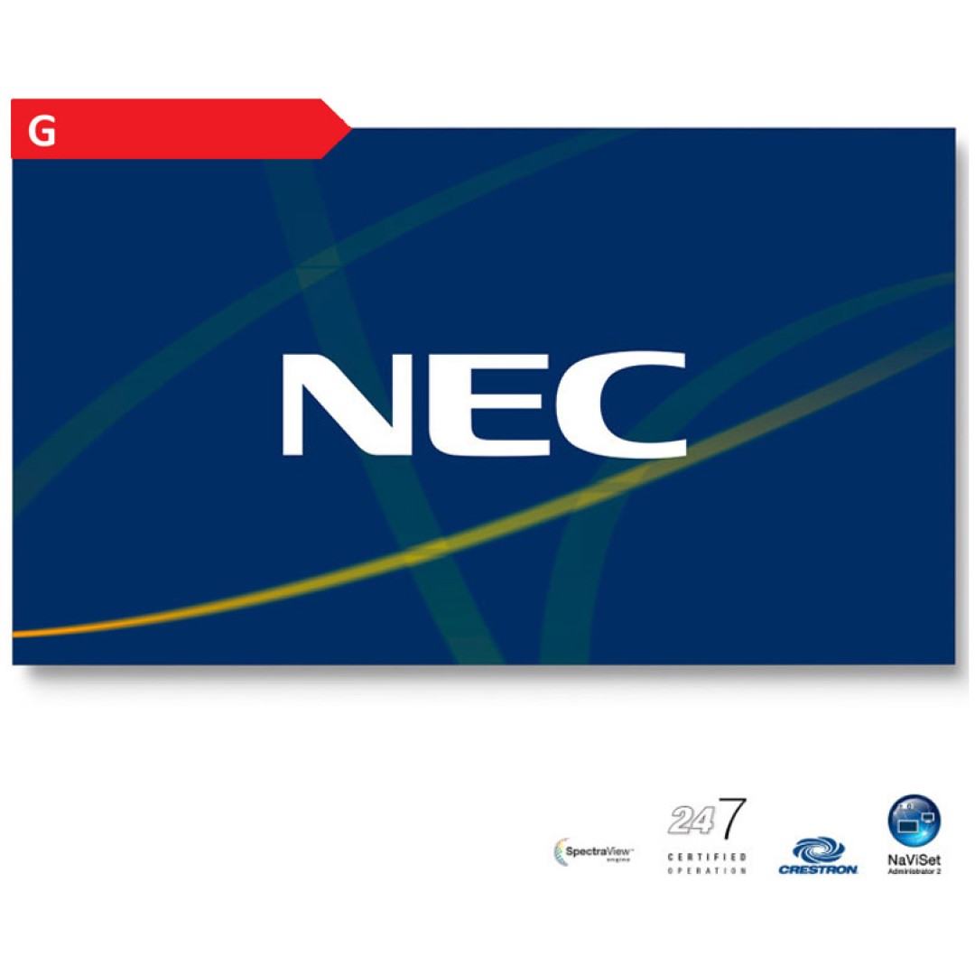 NEC MultiSync UN552V 139
