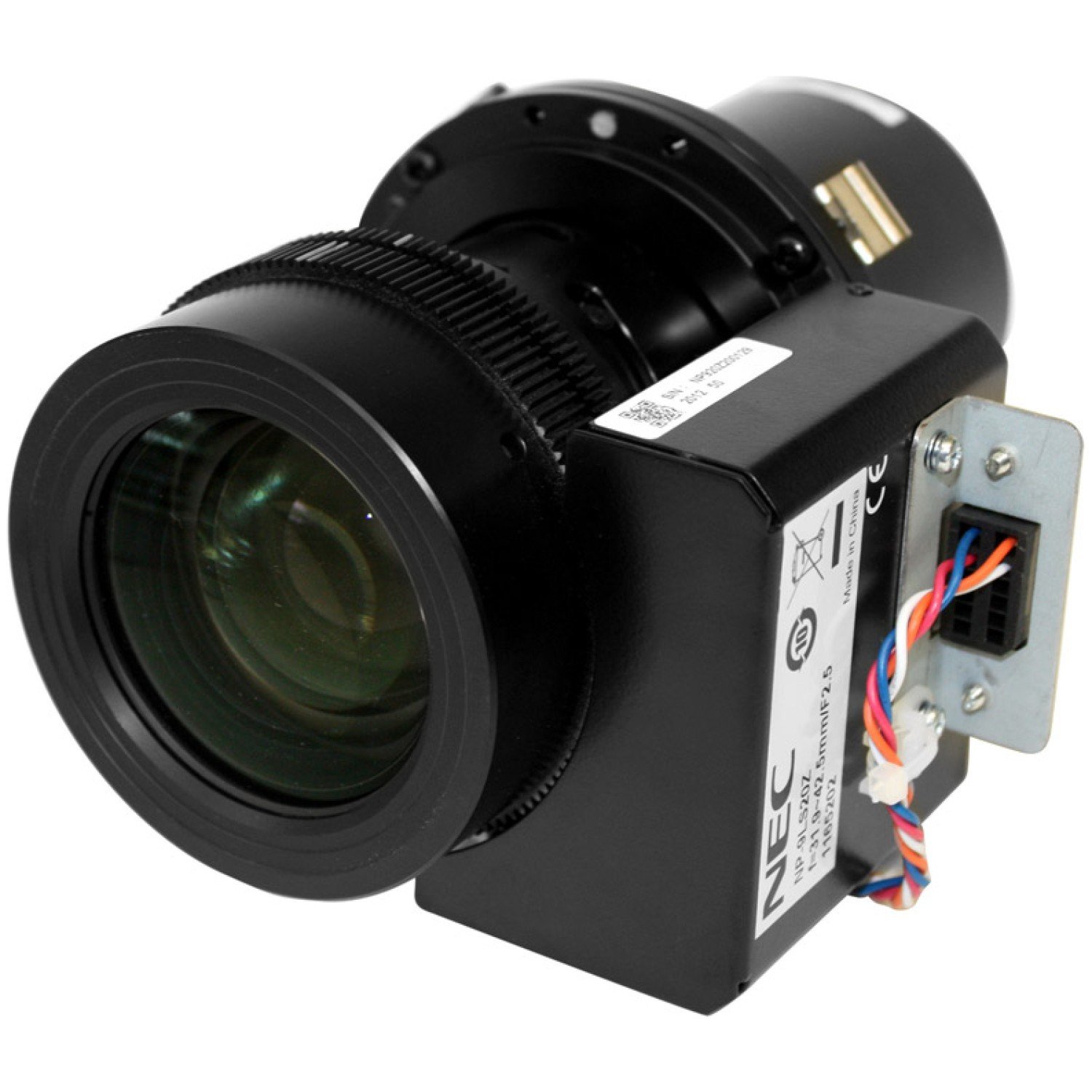 NEC NP-9LS20ZM1 za projektor PH1202HL in NC1201L Digital Cinema projektor leča