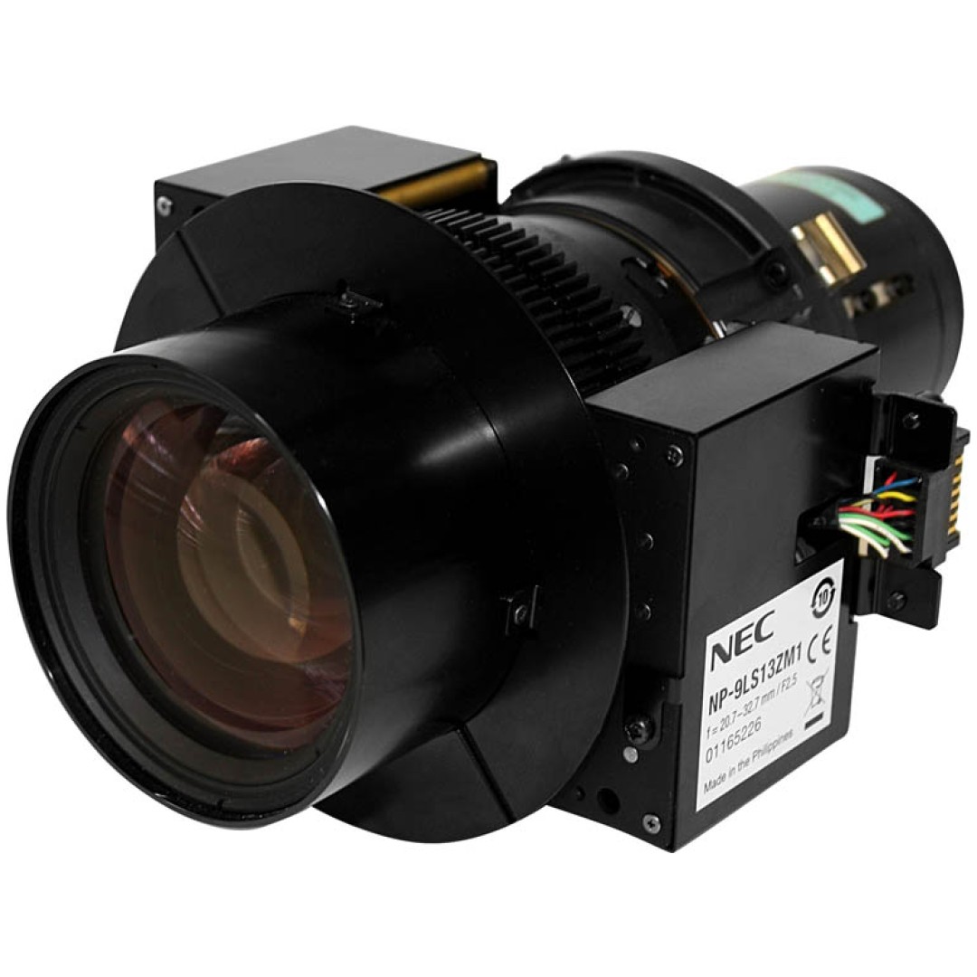 NEC NP9LS13ZM1 za projektor short zoom leča