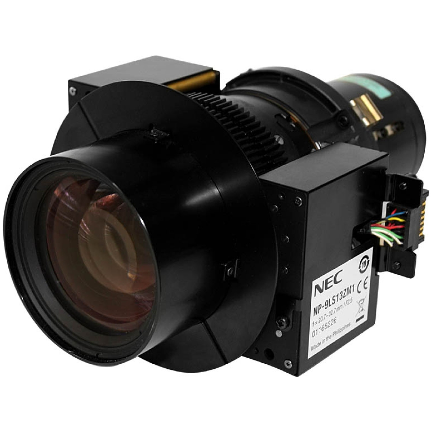 NEC NP9LS13ZM1 za projektor short zoom leča