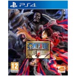 One Piece: Pirate Warriors 4 (PS4)