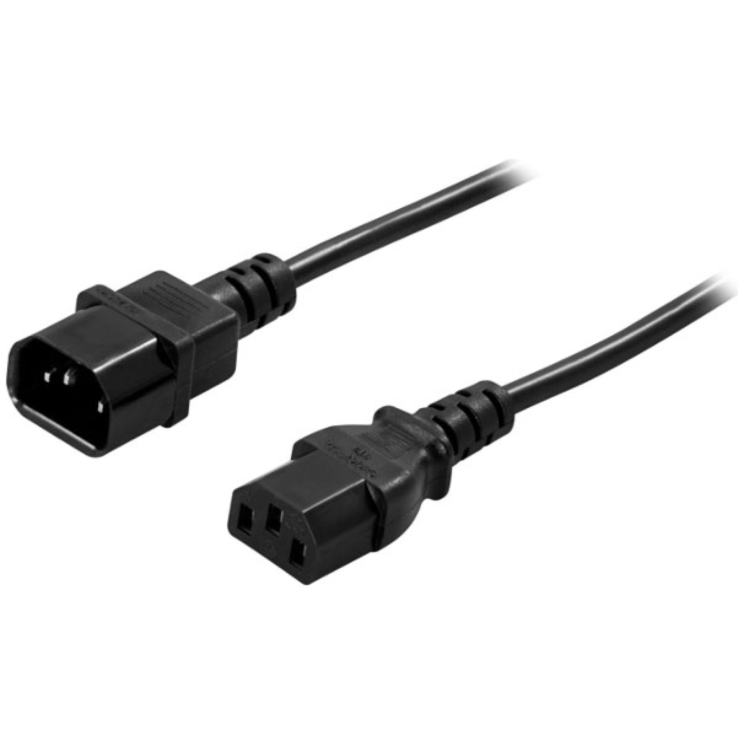 POWERWALKER IEC A10 C13/C14 180cm konverter kabel