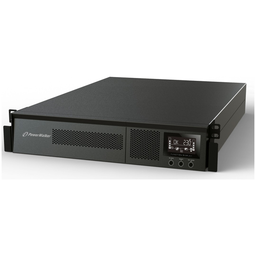 UPS PowerWalker VFI 1000 RMG PF1 1000VA/1000W 8x220V rack (10122112)