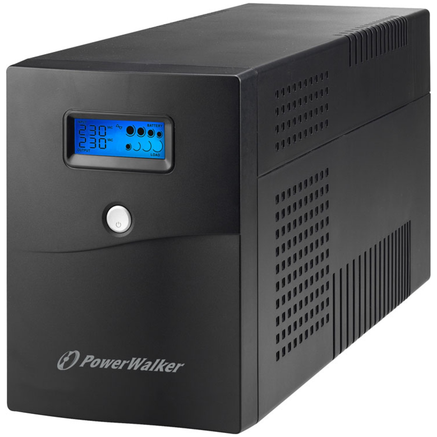 POWERWALKER VI 3000 SCL HID Line Interactive 3000VA 1800W UPS brezprekinitveno napajanje