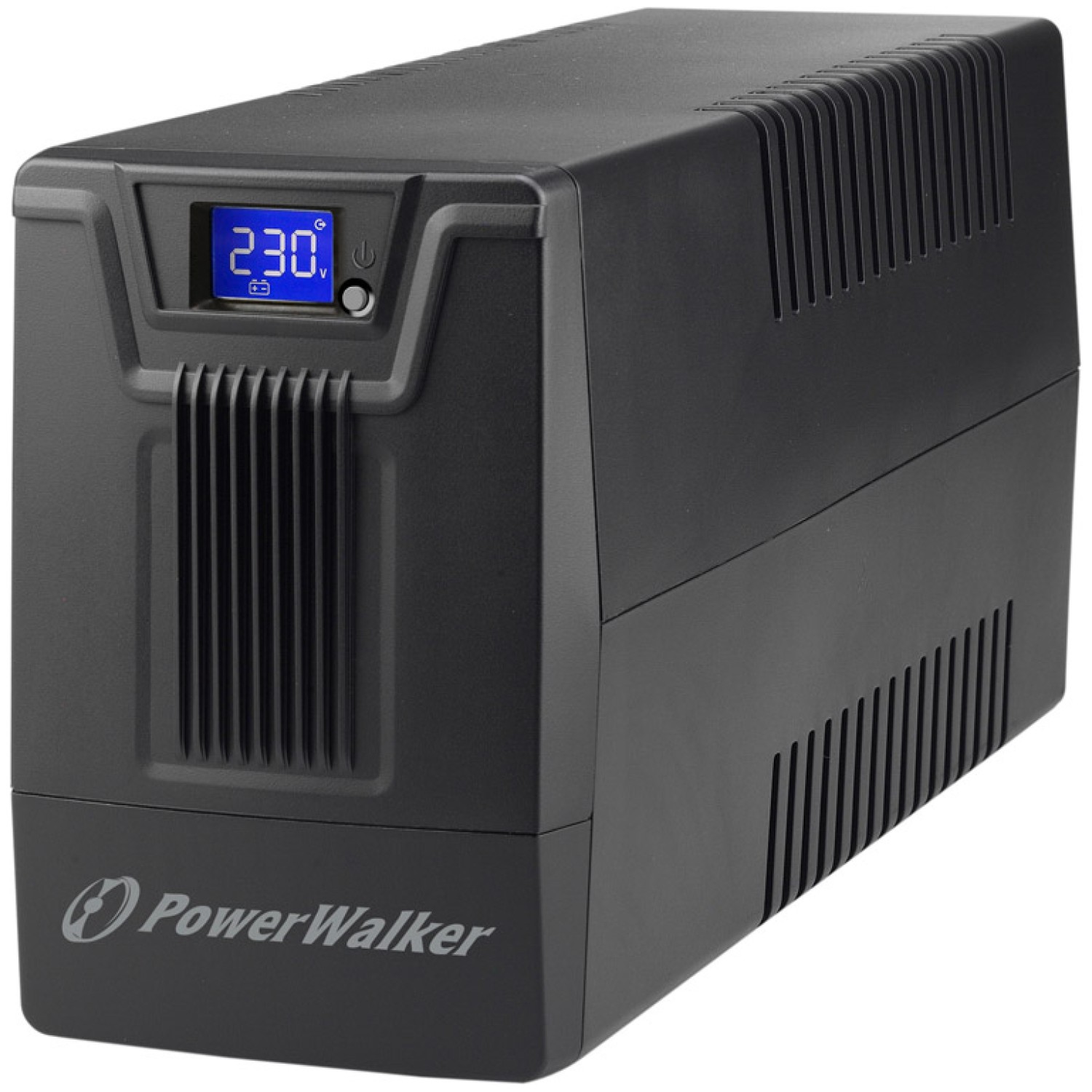 POWERWALKER VI 600 SCL HID Line Interactive 600VA 360W UPS brezprekinitveno napajanje