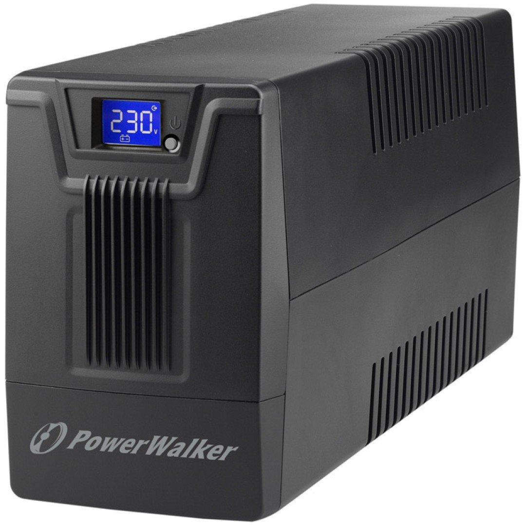 POWERWALKER VI 800 SCL HID Line Interactive 800VA 480W UPS brezprekinitveno napajanje