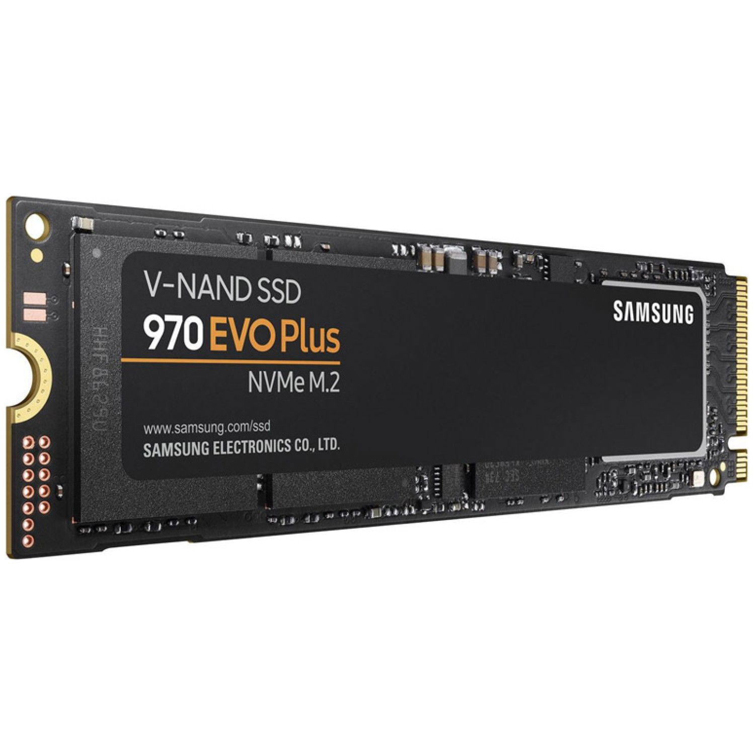 SAMSUNG 970 EVO Plus 250GB M.2 PCIe 3.0 NVMe 1.3 (MZ-V7S250BW) SSD