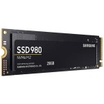 Disk SSD M.2 NVMe PCIe 3.0 250GB Samsung 980 Evo Basic Pablo TLC 2280 2900/1300MB/s (MZ-V8V250BW)