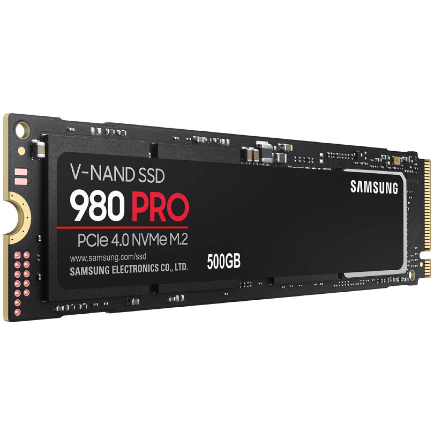 Disk SSD M.2 NVMe PCIe 4.0 500GB Samsung 980 PRO 2280 6900/5000MB/s (MZ-V8P500BW)