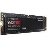 Disk SSD M.2 NVMe PCIe 4.0 500GB Samsung 980 PRO 2280 6900/5000MB/s (MZ-V8P500BW)