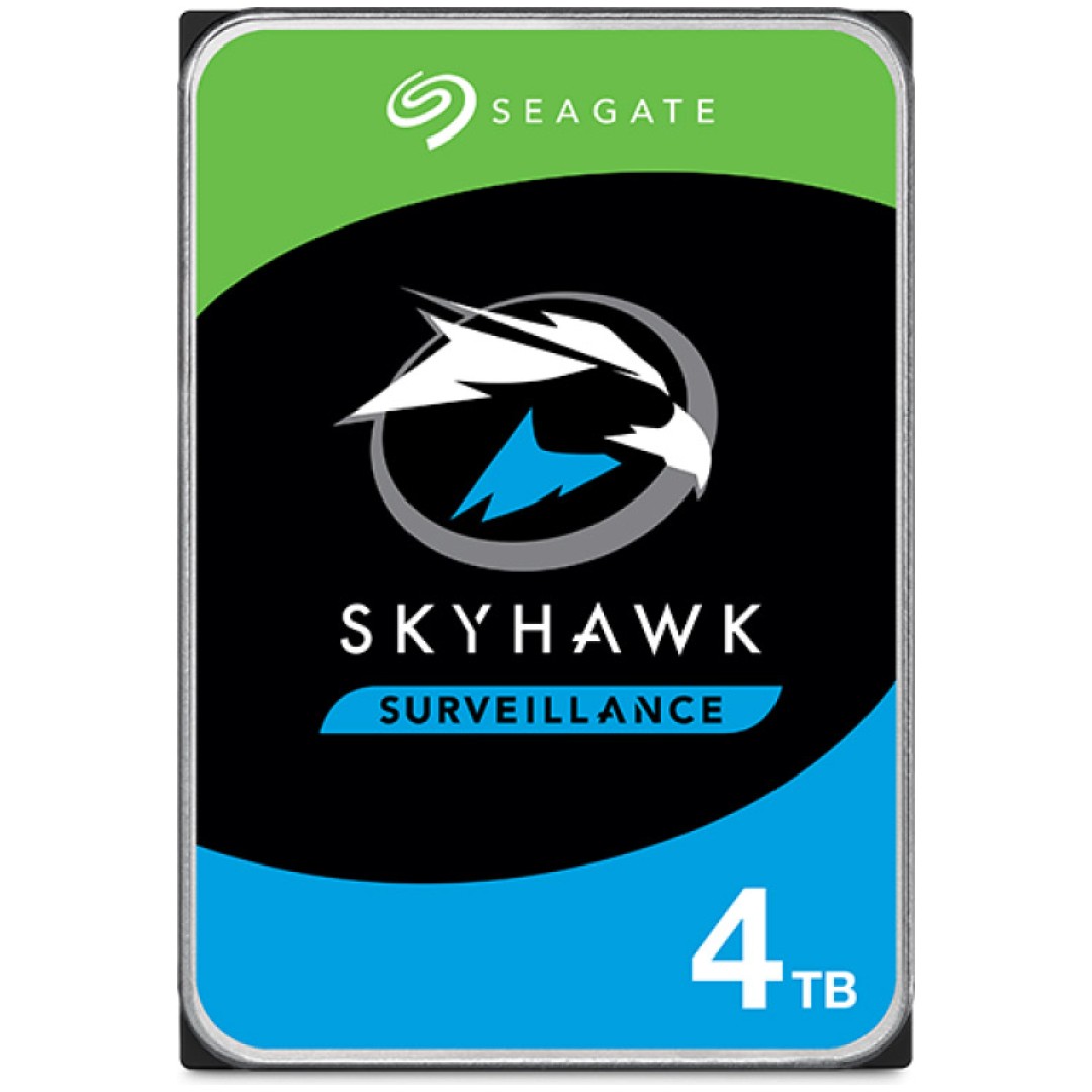 SEAGATE SkyHawk 4TB SATA3 3