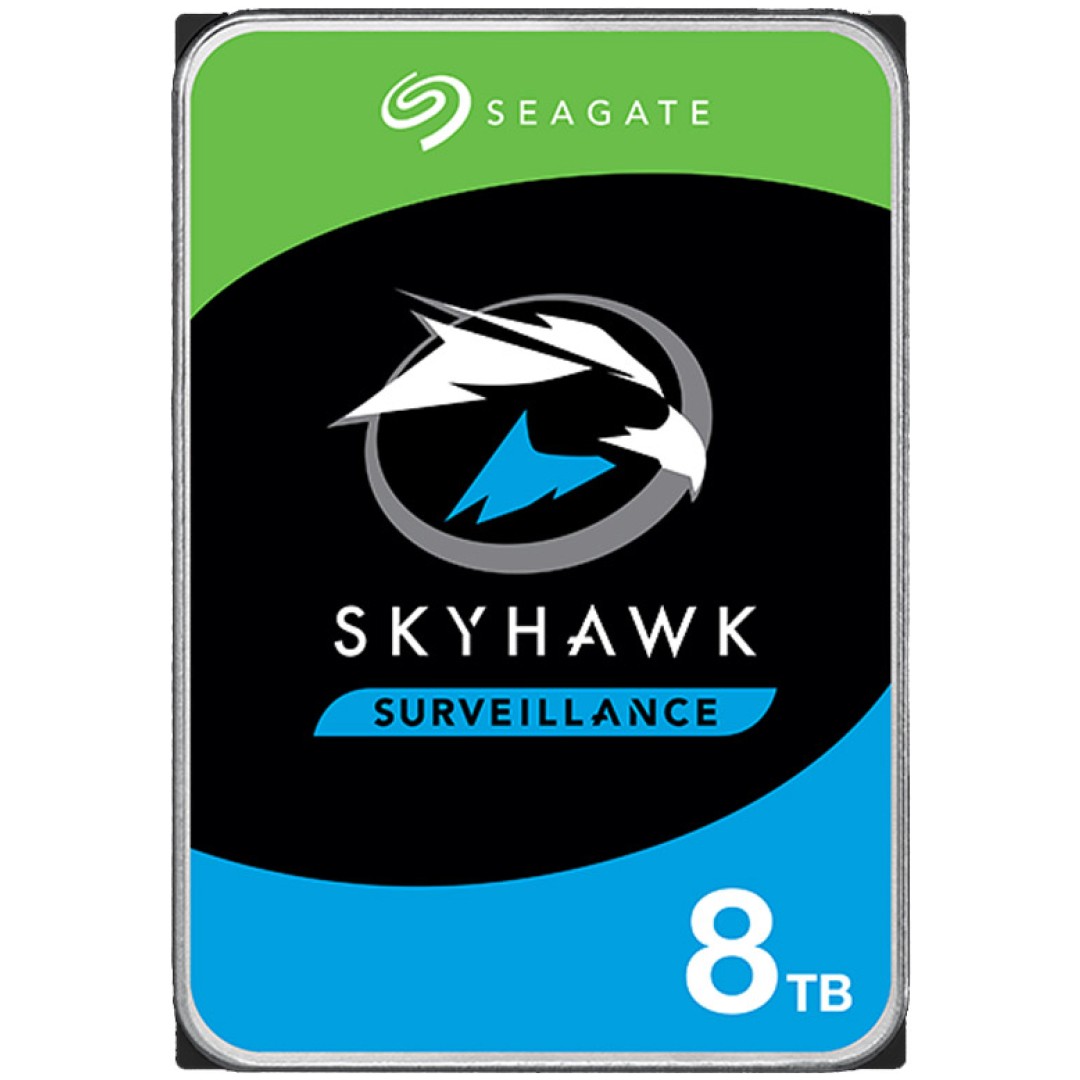 SEAGATE SkyHawk 8TB SATA3 3