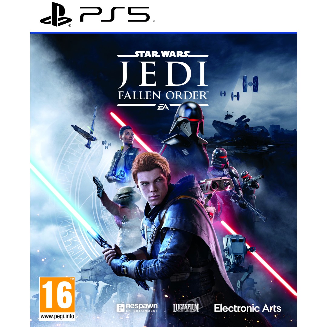 Igra za PS5 Star Wars: Jedi Fallen Order
