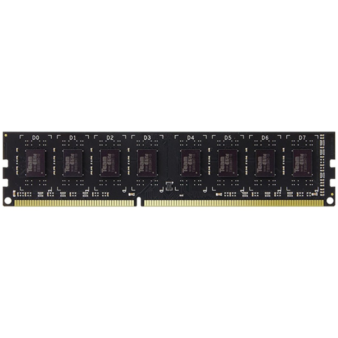 DDR3 8GB 1600MHz CL11 Single (1x 8GB) Teamgroup Elite 1