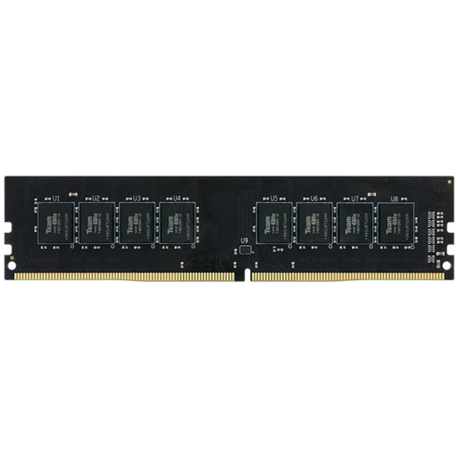 DDR4 8GB 2666MHz CL19 Single (1x 8GB) Teamgroup Elite 1