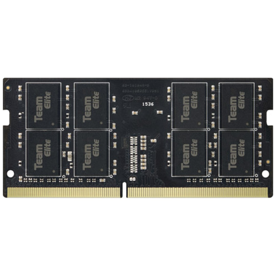 TEAMGROUP Elite 8GB 2666MHz DDR4 SO-DIMM (TED48G2666C19-S01) ram pomnilnik