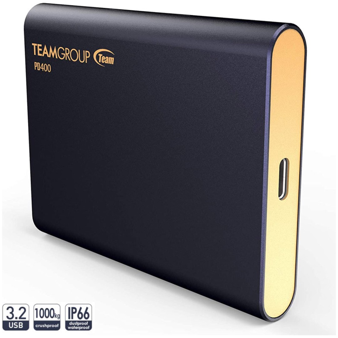 TEAMGROUP PD400 240GB USB3.2 (T8FED4240G0C108) moder zunanji SSD