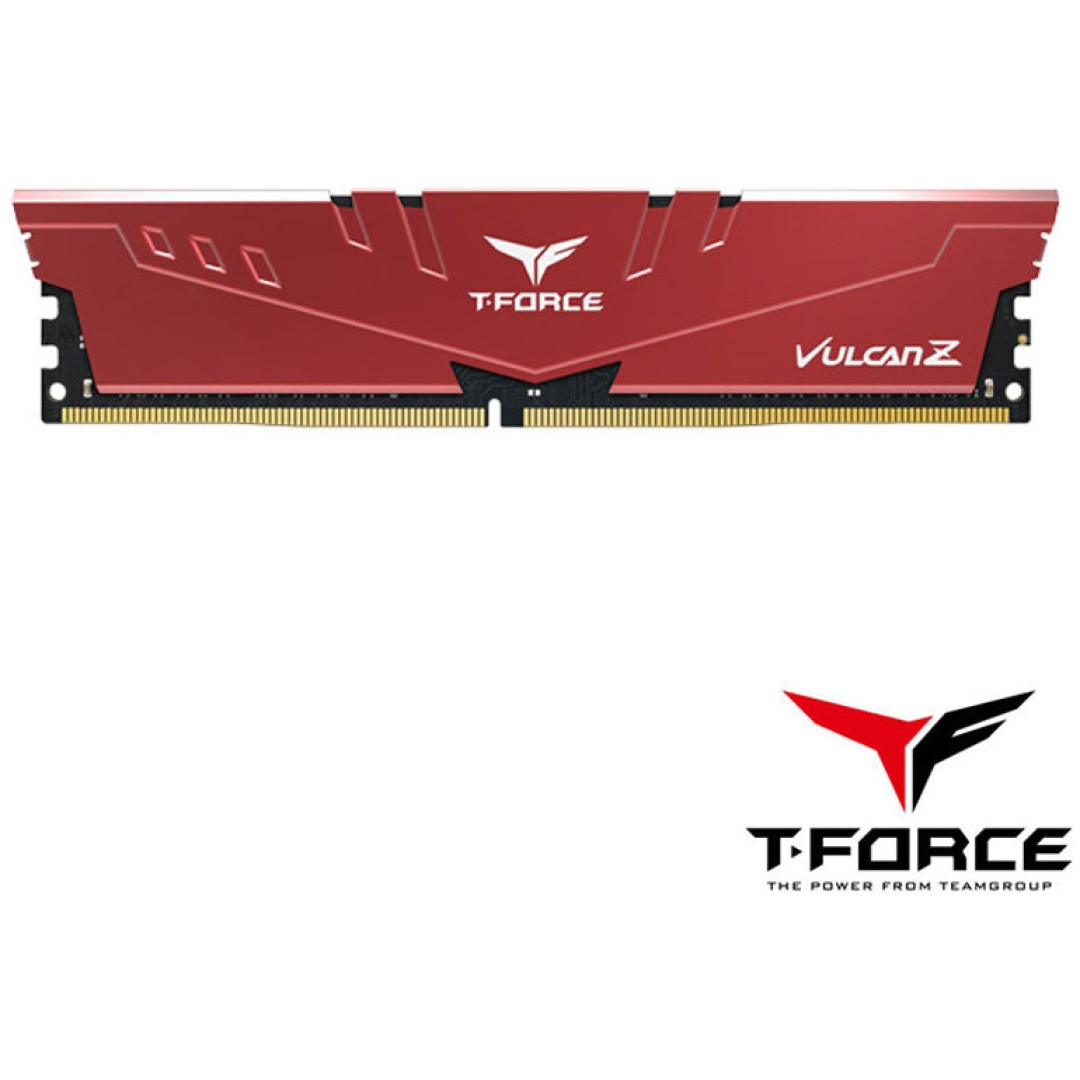 TEAMGROUP T-Force Vulcan Z 16GB 3200 MHz DDR4 (TLZRD416G3200HC16F01) ram pomnilnik
