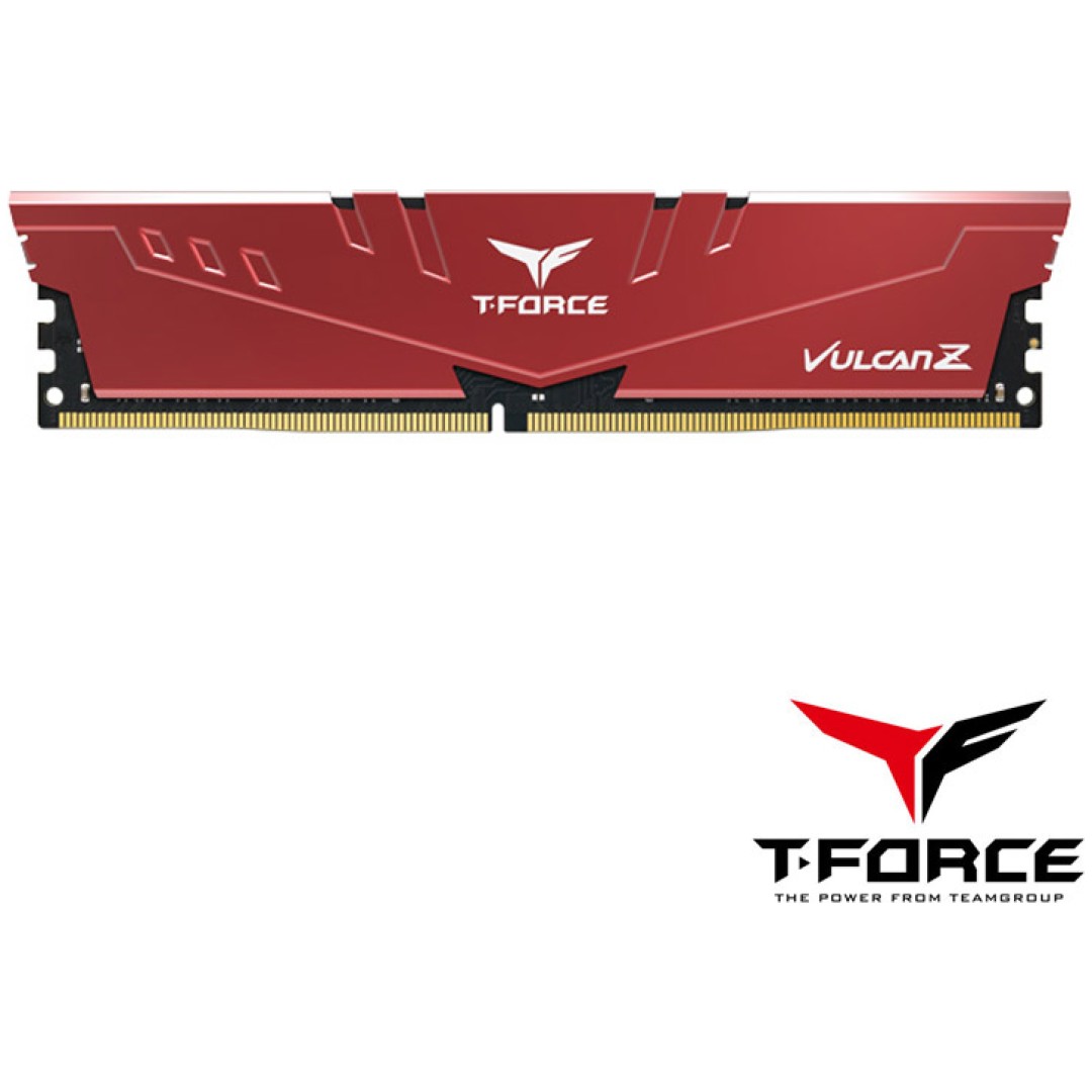 TEAMGROUP T-Force Vulcan Z 8GB 3200 MHz DDR4 (TLZRD48G3200HC16C01) ram pomnilnik