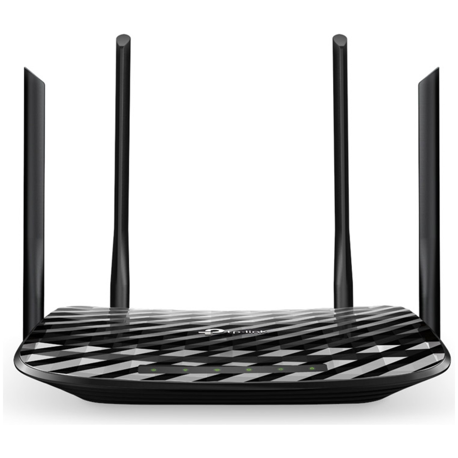 Usmerjevalnik brezžični TP-Link WiFi5 802.11ac AC1200 867Mbit/s dualband MU-MIMO 4xLAN 4x antena (ARCHER C6 V3.2)