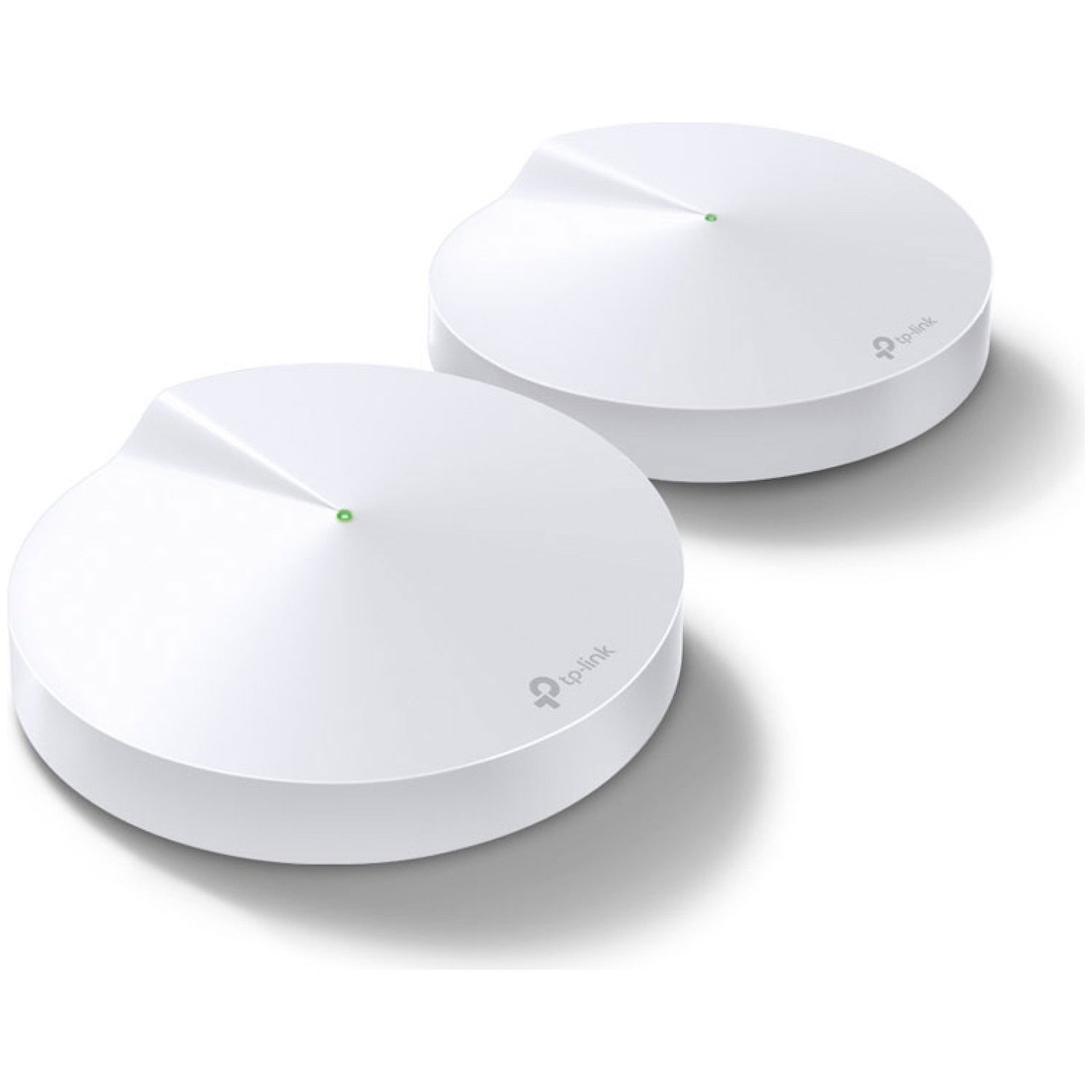 TP-LINK Deco M5 (2-pack) AC1300 Dual Band Gigabit brezžični usmerjevalnik - router