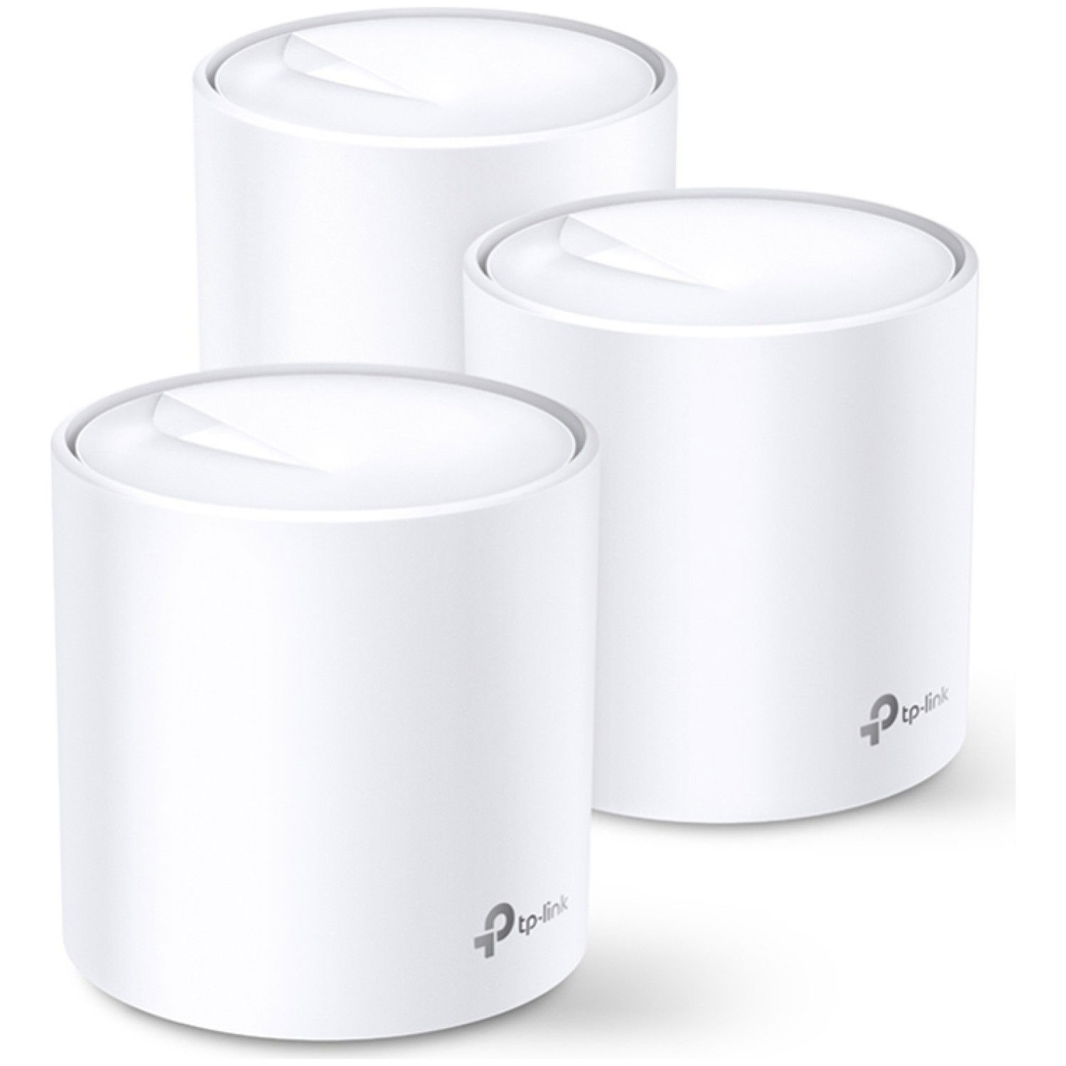 TP-LINK Deco X20 AX1800 Wi-Fi6 Mesh 3-pack dostopna točka-AP