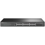 TP-LINK JetStream TL-SG3428X 24-port gigabit L2+ Managed 4x10GE SFP+ mrežno stikalo-switch