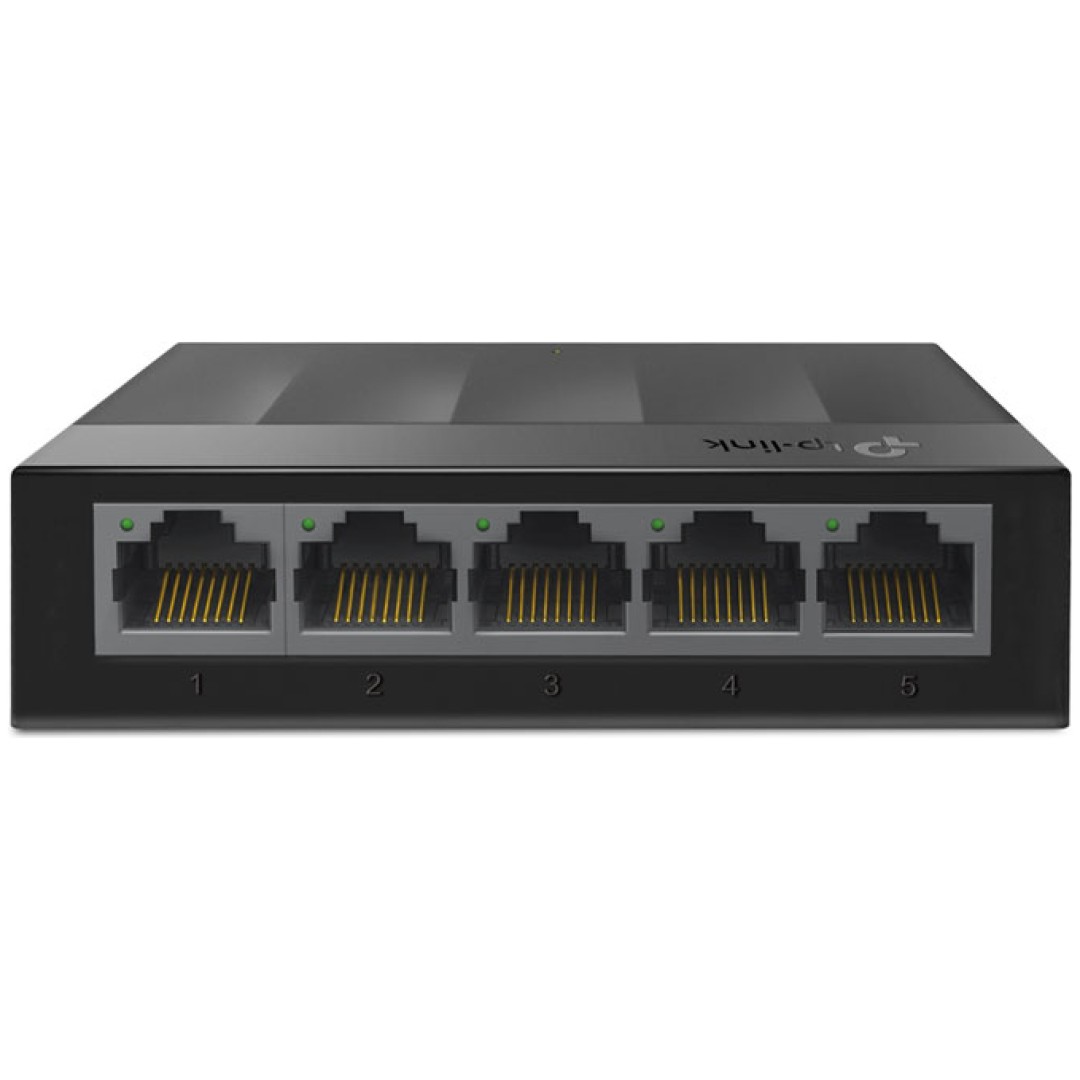 TP-LINK LS1005G 5-port gigabit mrežno stikalo-switch