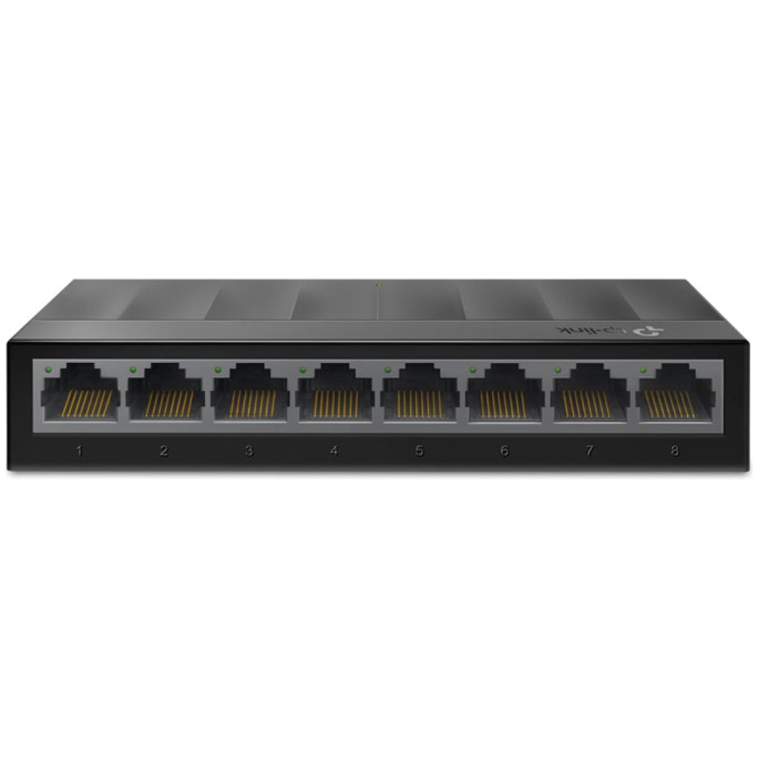 TP-LINK LS1008G 8-port gigabit mrežno stikalo-switch