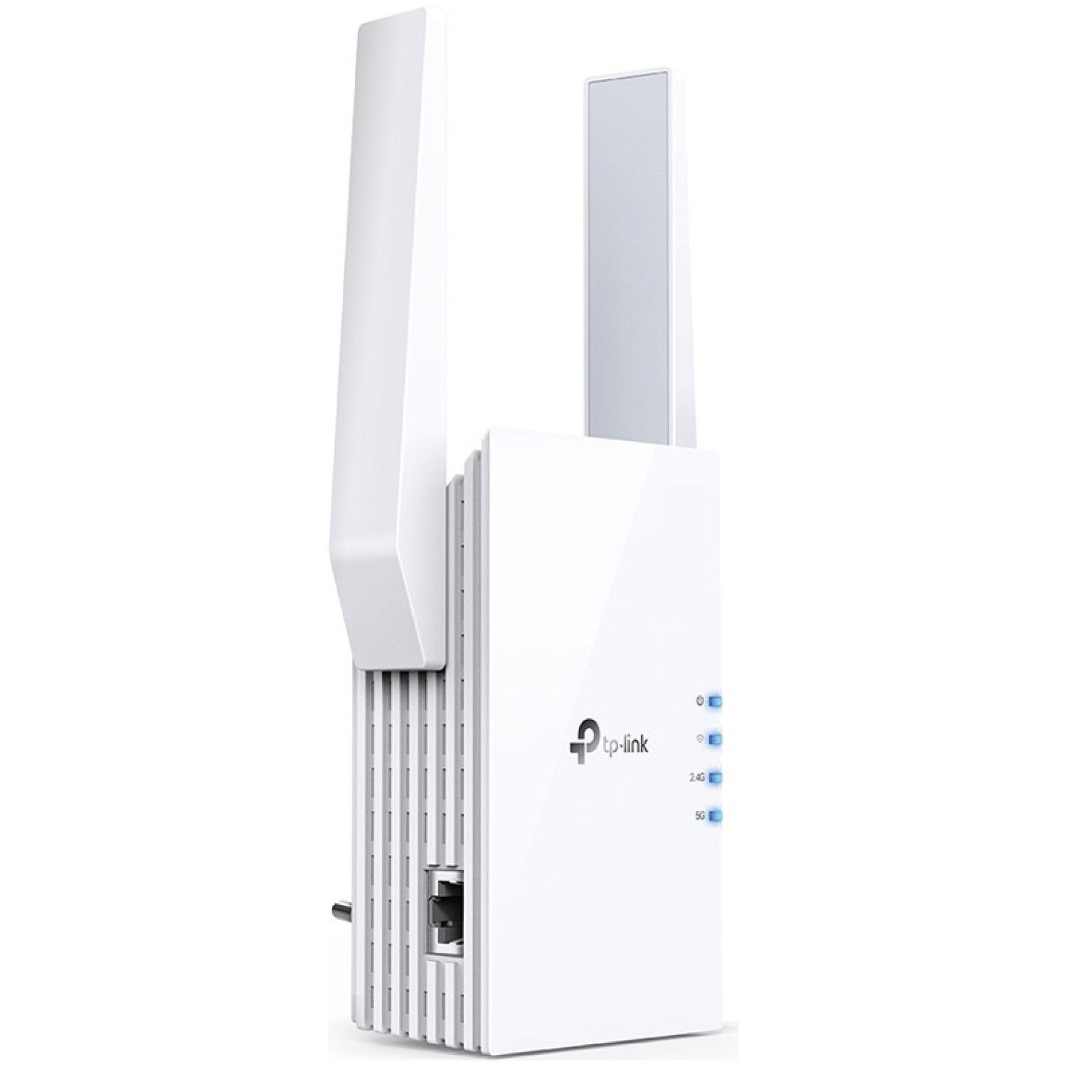 Razširitev brezžičnega omrežja TP-Link RE605X WiFi6 802.11ax AX1800 1200Mbit/s 1xRJ45 2x antena (RE605X)