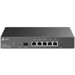 Usmerjevalnik TP-Link Safestream 10/100/1000 RJ45 1xSFP 1xWAN 2xLAN+WAN 3xLAN (TL-ER7206)