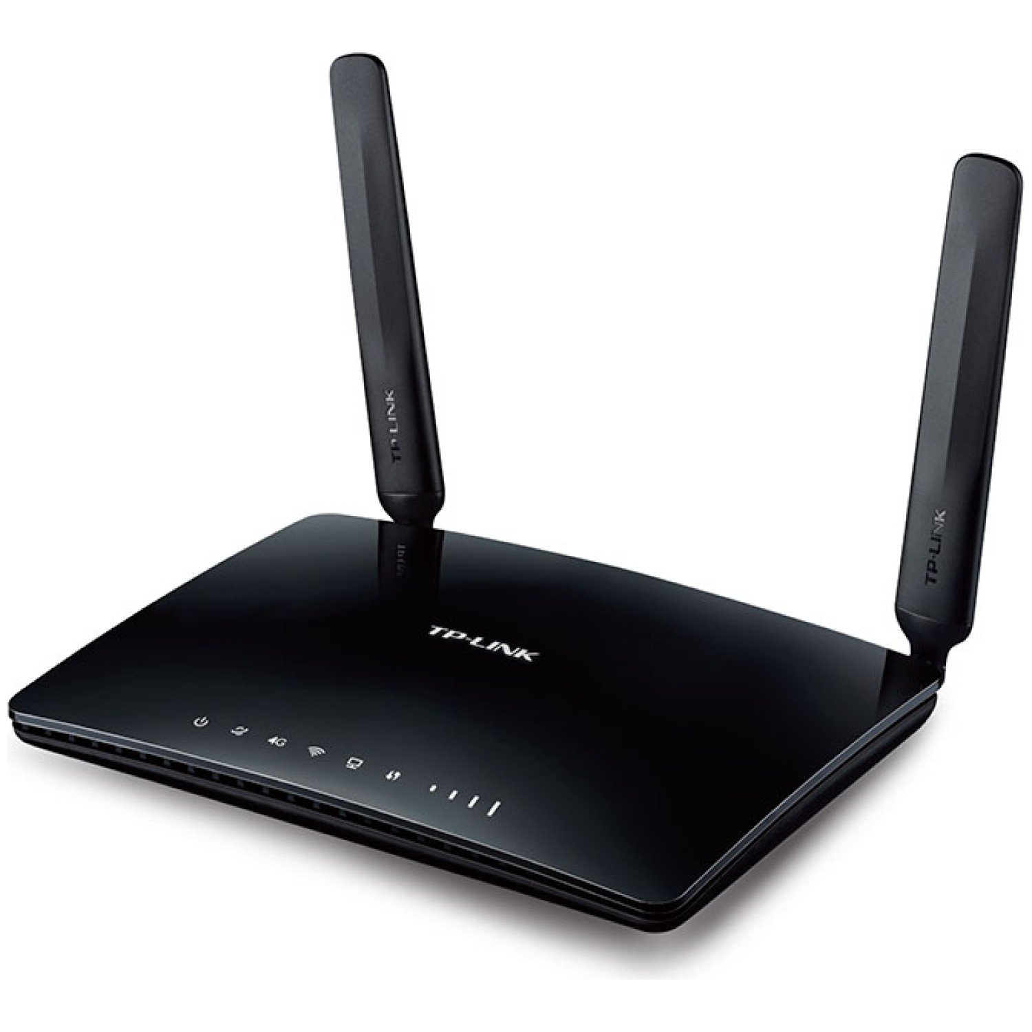 Usmerjevalnik brezžični TP-Link WiFi4 802.11n N300 300Mbit/s 3G/4G 4xLAN 2x antena (TL-MR6400)