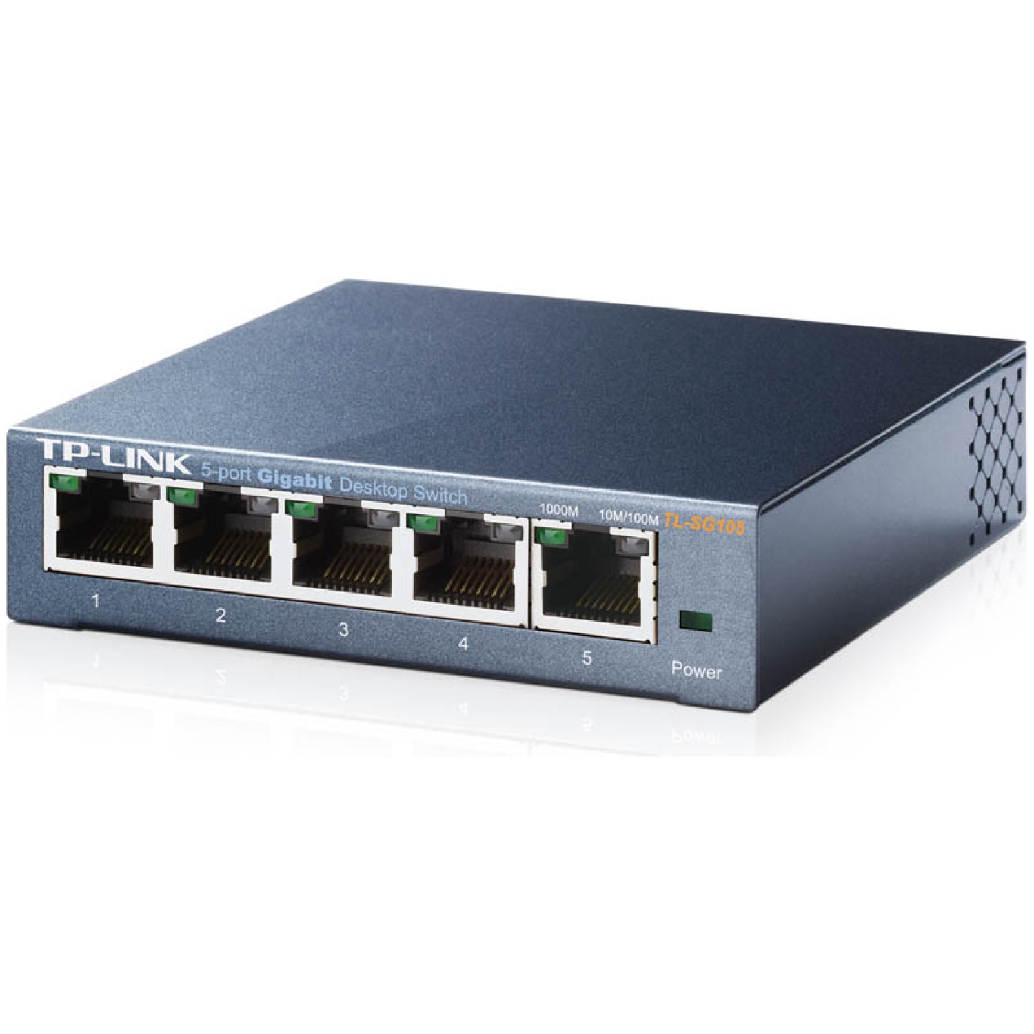 STIKALO 5-PORT TP-Link 100/1000 (TL-SG105 V3)