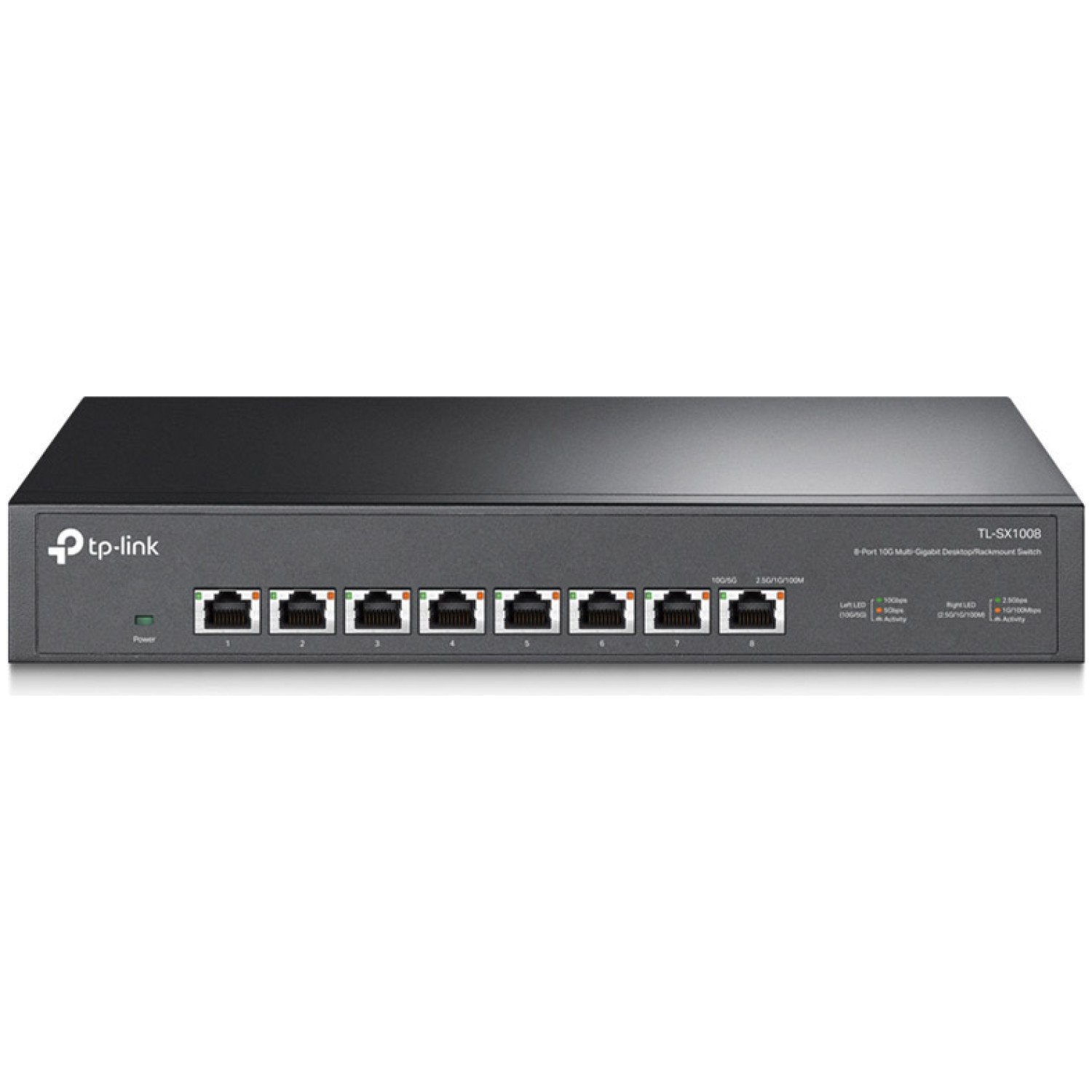 TP-LINK TL-SX1008 8-port 10Gb mrežno stikalo-switch