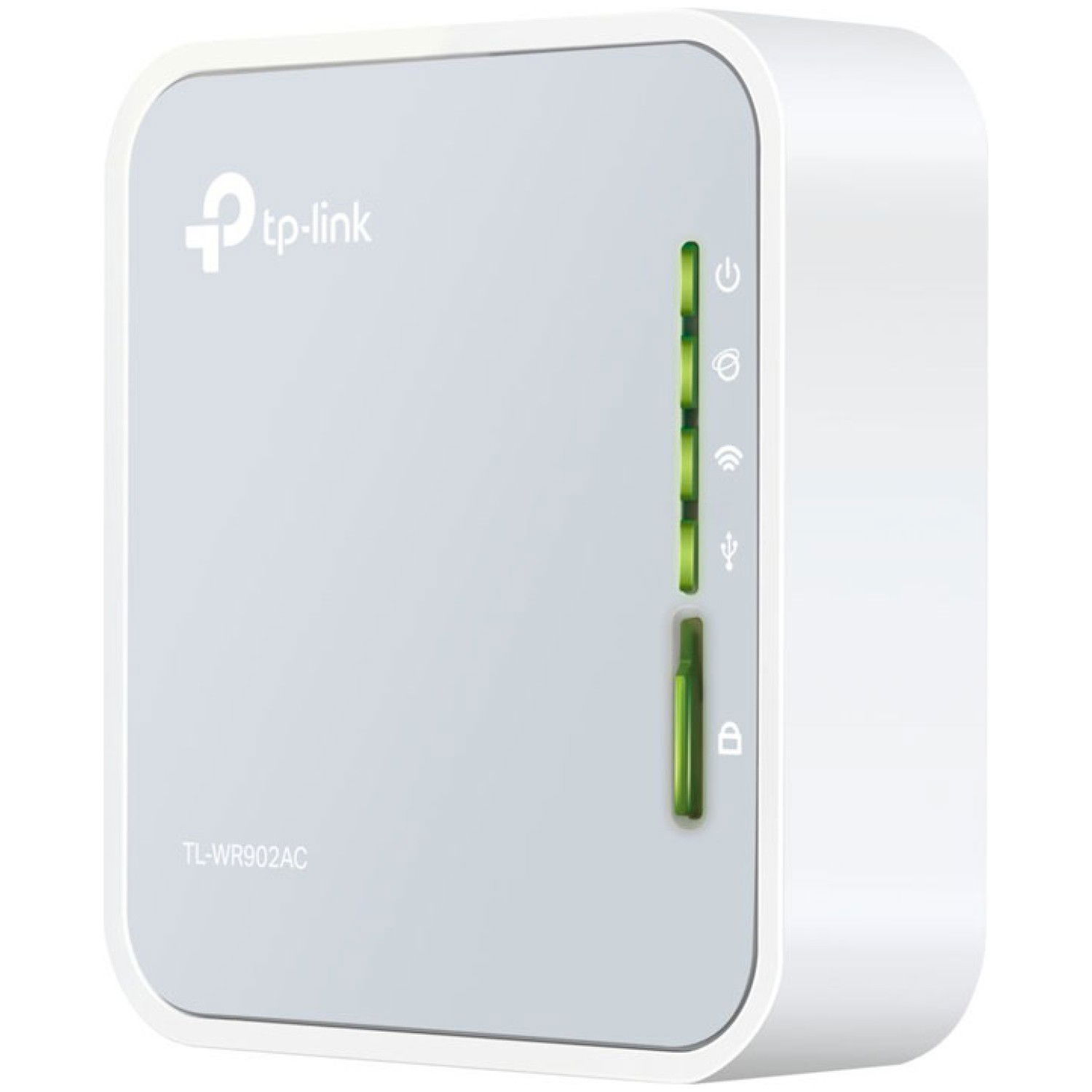 TP-LINK TL-WR902AC AC750 Dual band potovalni brezžični usmerjevalnik-router / dostopna točka