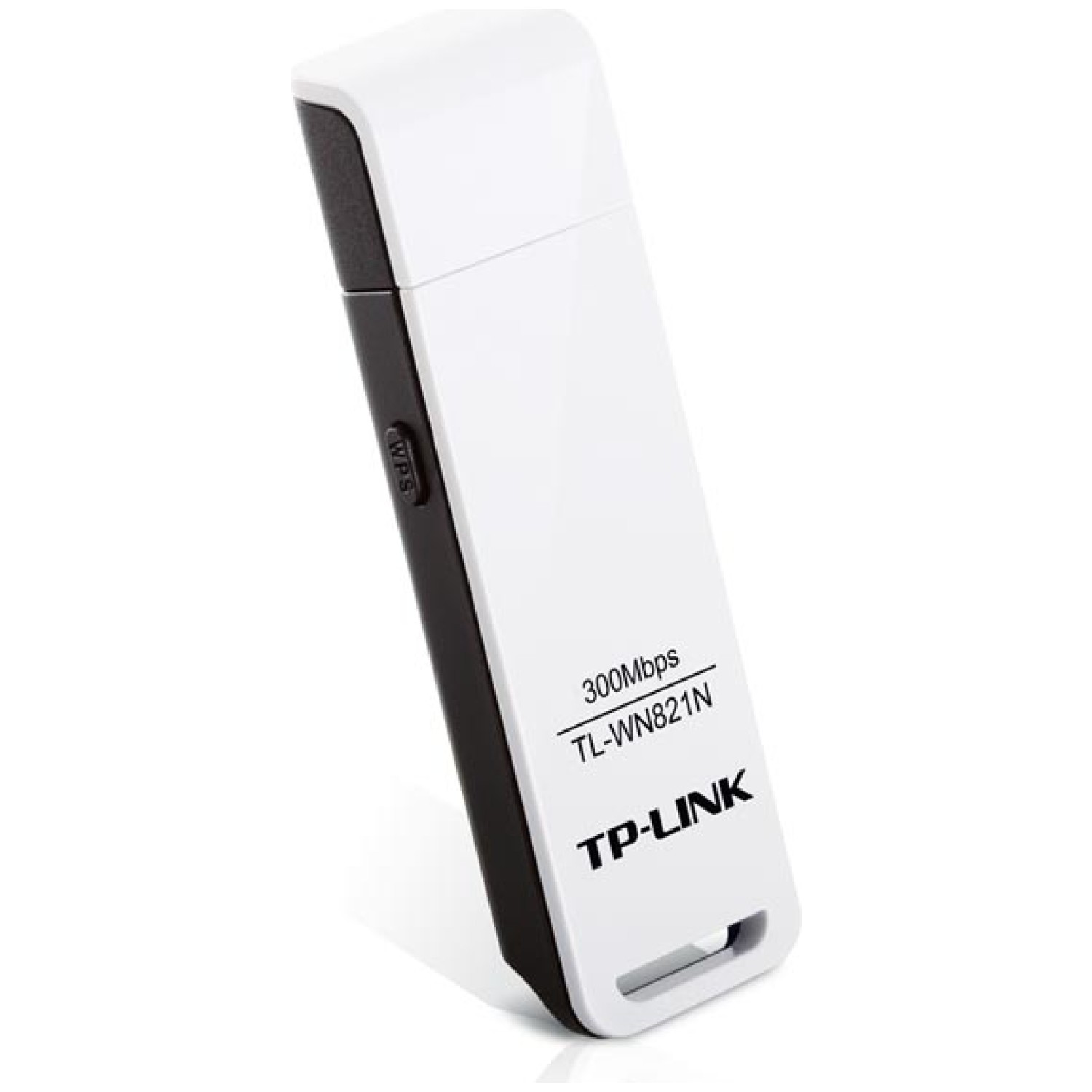 Brezžični mrežni adapter USB 2.0 TP-Link Turbo Stick WiFi4 802.11n N300 300Mbit/s MIMO Nano (TL-WN821N)