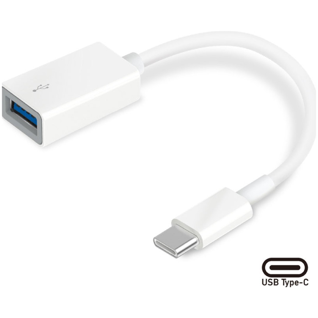 TP-LINK UC400 SuperSpeed USB3.0 tip-C na USB-A bel adapter
