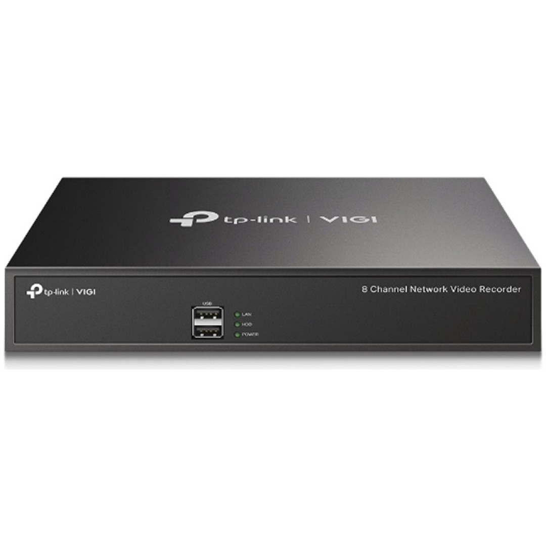 TP-LINK VIGI NVR1008H 8-kanalni 2xUSB 2.0 HDMI/VGA/LAN Mini PC