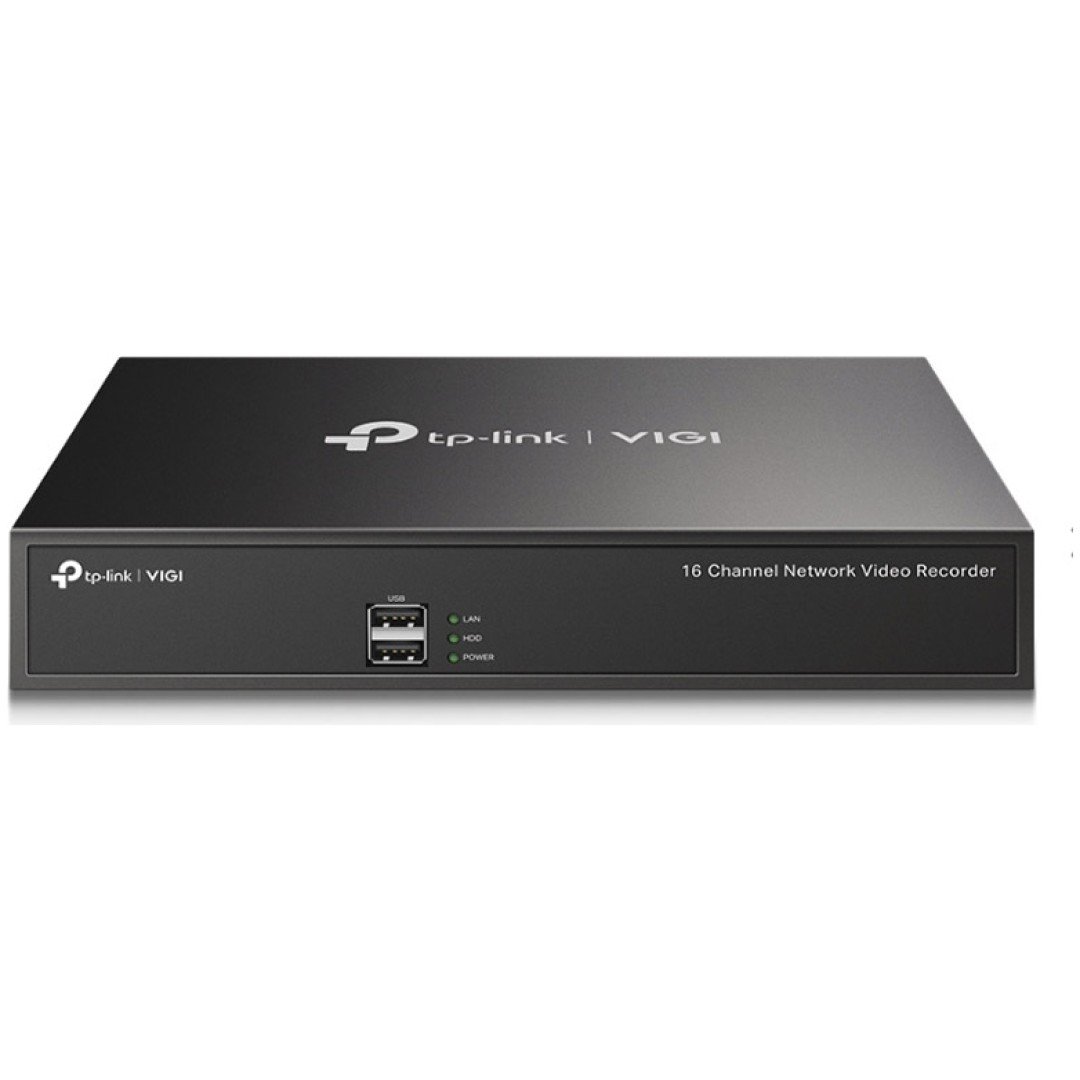 TP-LINK VIGI NVR1016H 16-kanalni 2xUSB 2.0 HDMI/VGA/LAN Mini PC
