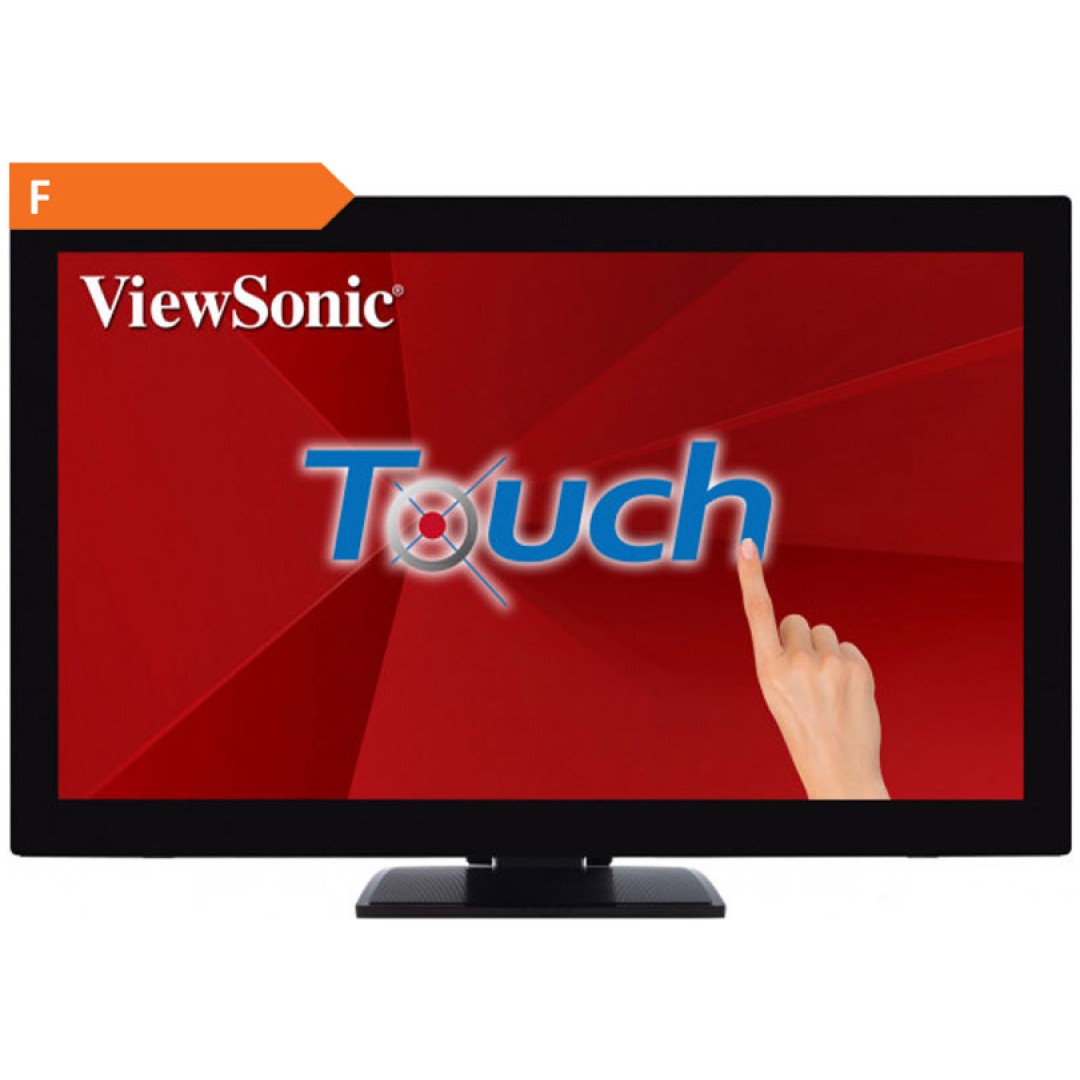 VIEWSONIC TD2760 68.58 cm (27'') VA LED LCD DP/HDMI/VGA/USB na dotik monitor