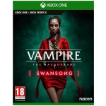 Vampire: The Masquerade - Swansong (Xbox Series X & Xbox One)