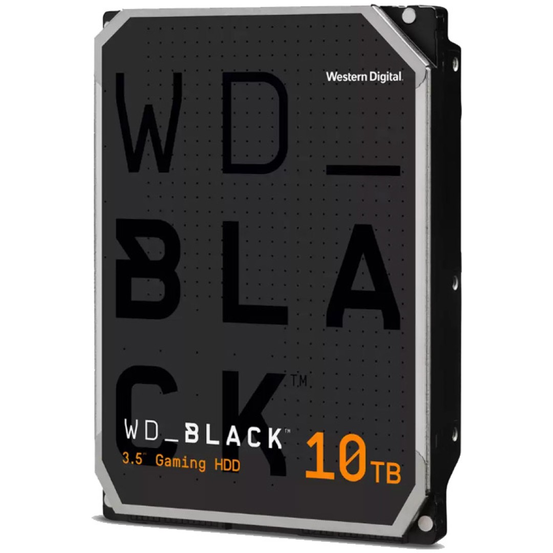 WD BLACK 10TB 3