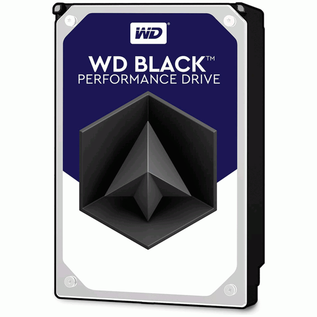 WD Black 4TB 3